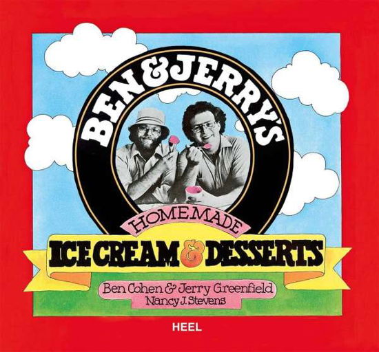 Cover for Cohen · Ben &amp; Jerry's Homemade Eiscreme &amp; (Buch)
