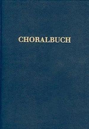 Cover for Rhabanus Erbacher · Choralbuch für die Meßfeier (Gebundenes Buch) (2007)