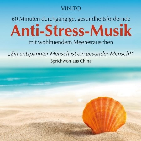 Cover for Vinito · Anti-stress-musik (CD) (2013)
