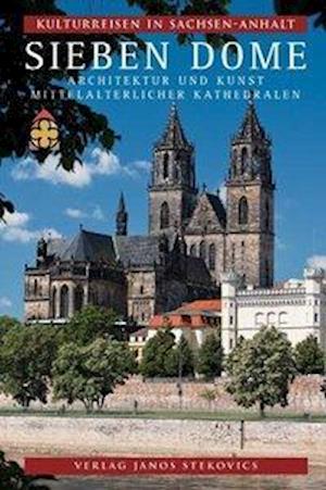 Cover for János Stekovics · Kulturreisen in Sachsen-Anhalt 7. Sieben Dome (Paperback Book) (2009)