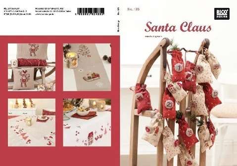 Cover for Jungmann · Santa Claus (Book)