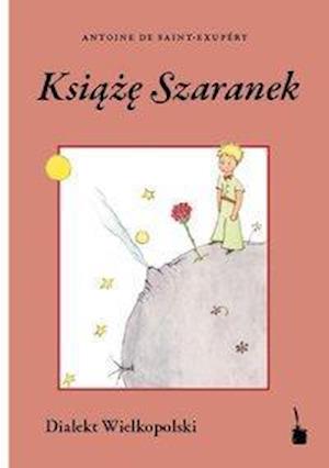 Cover for Saint-Exupéry · Ksiaze Szaranek (Bok)