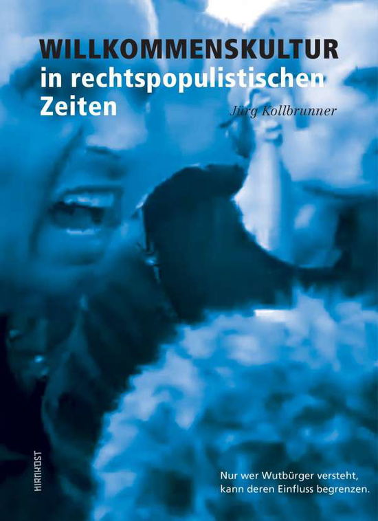 Cover for Kollbrunner · Willkommenskultur in rechts (Book)