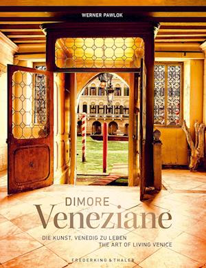 Cover for Werner Pawlok · Dimore Veneziane (Buch) (2024)