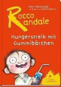 Cover for MacDonald · Rocco Randale,Hungerstreik (Buch)