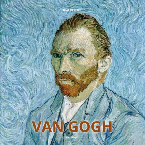 Cover for Mextorf · Van Gogh (Book) (2019)