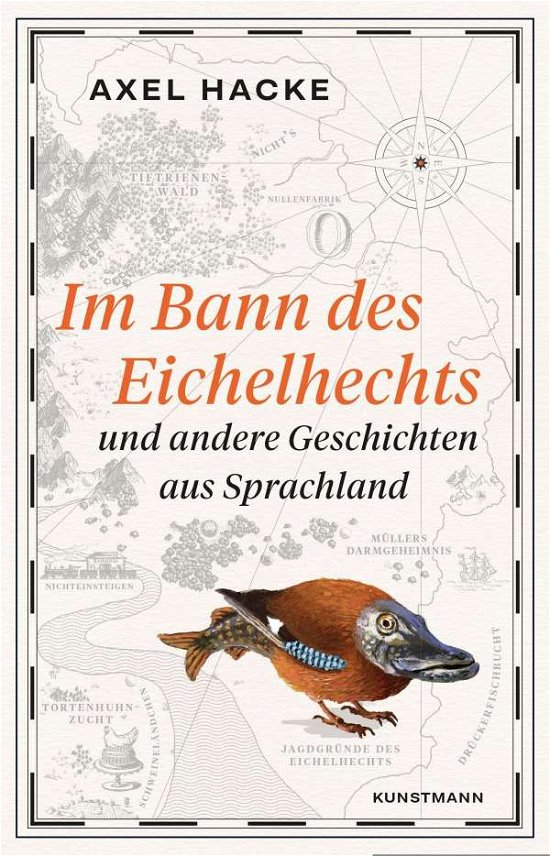 Cover for Hacke · Im Bann des Eichelhechts (Buch)