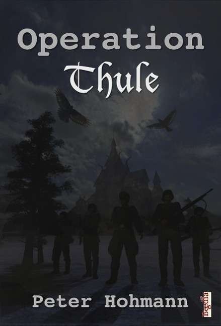 Cover for Hohmann · Operation Thule (Bog)