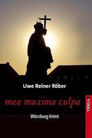 Cover for Röber · Mea Maxima Culpa (Book)