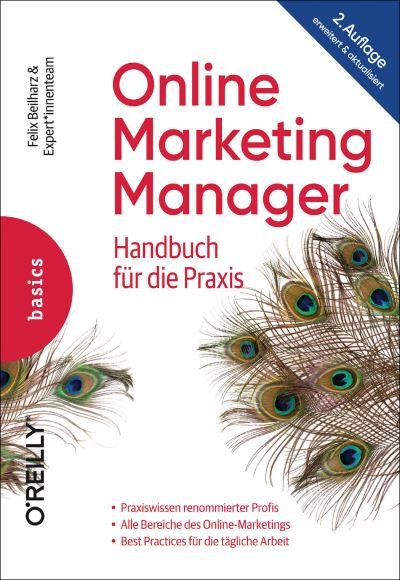 Cover for Beilharz · Online-Marketing-Manager (Book)