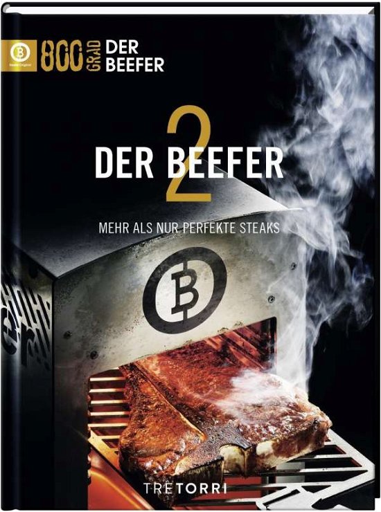 Cover for Der Beefer · Der Beefer - Bd. 2 (Buch)