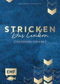 Cover for Nöldeke · Stricken - Das Lexikon (Book)