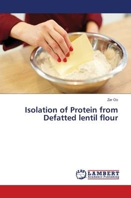 Cover for Oo · Isolation of Protein from Defatted l (Bok) (2018)