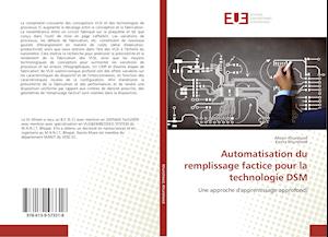 Cover for Khursheed · Automatisation du remplissage (Bok)