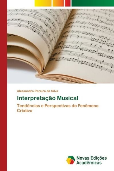 Cover for Silva · Interpretação Musical (Bok) (2018)