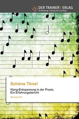 Cover for Michaela Birr · Schne Tne! (Paperback Book) (2022)