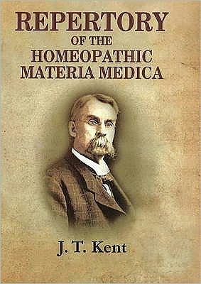 Cover for James Tyler Kent · Repertory of the Homeopathic Materia Medica (Hardcover Book) (1990)