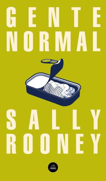 Cover for Sally Rooney · Gente normal / Normal People (Taschenbuch) (2020)