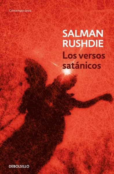 Cover for Salman Rushdie · Los versos satanicos (Pocketbok) (2023)