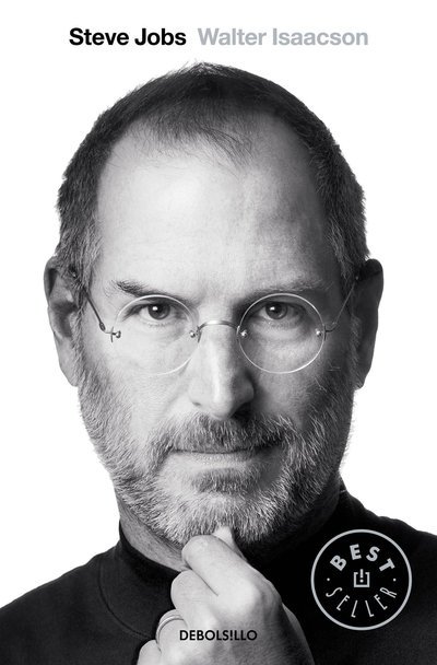 Steve Jobs / Steve Jobs: A Biography - Walter Isaacson - Livres - PRH Grupo Editorial - 9788499897318 - 20 août 2019