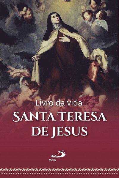 Cover for Paulus · Livro Da Vida (Taschenbuch) (2022)