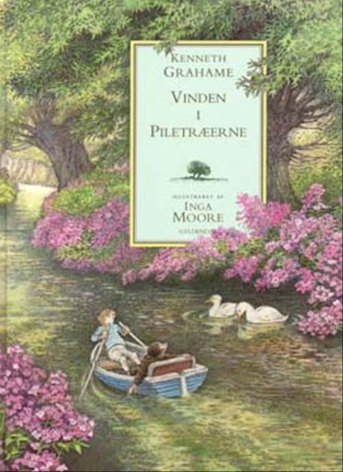 Cover for Kenneth Grahame · Vinden i piletræerne (Bound Book) [1st edition] (2003)