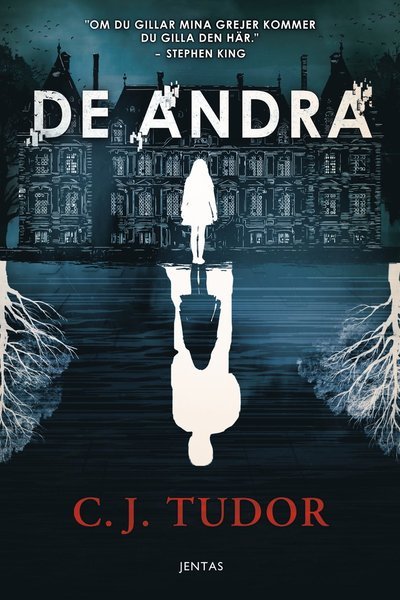 Cover for C. J. Tudor · De andra (Bog) (2021)