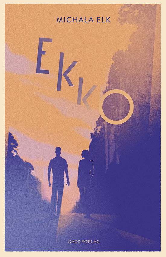 Cover for Michala Elk · Ekko (Sewn Spine Book) [1st edition] (2025)