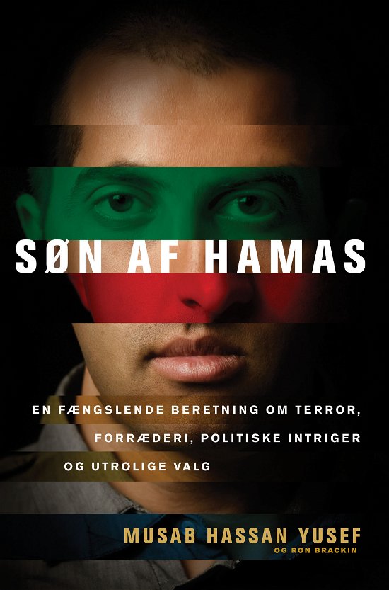 Cover for Ron Brackin Mosab Hassan Yousef · Søn af Hamas (Gebundenes Buch) [1. Ausgabe] [Indbundet] (2010)