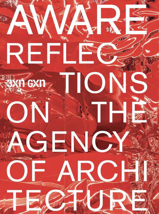 Cover for 3XN GXN Olivia Toftum · Aware (Paperback Book) [1. Painos] (2024)