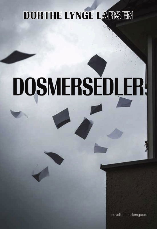 Cover for Dorthe Lynge Larsen · Dosmersedler (Hæftet bog) [1. udgave] (2025)