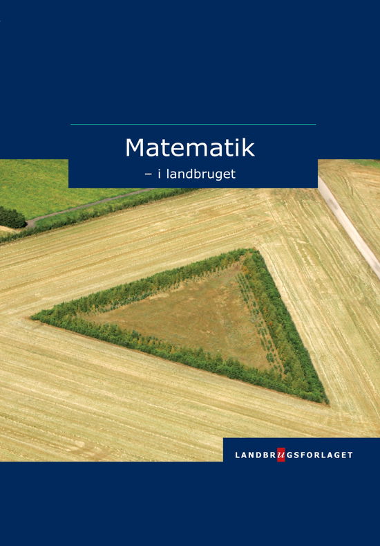 Cover for Ole Ebbesen · Matematik i landbruget (Book) (2001)