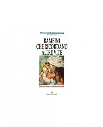 Cover for Ian Stevenson · Bambini Che Ricordano Altre Vite (Book)