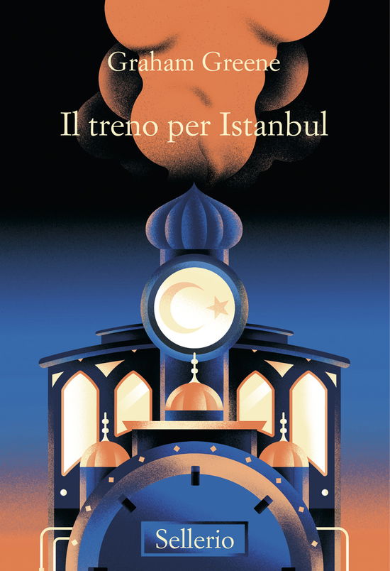 Cover for Graham Greene · Il Treno D'istanbul (Buch)