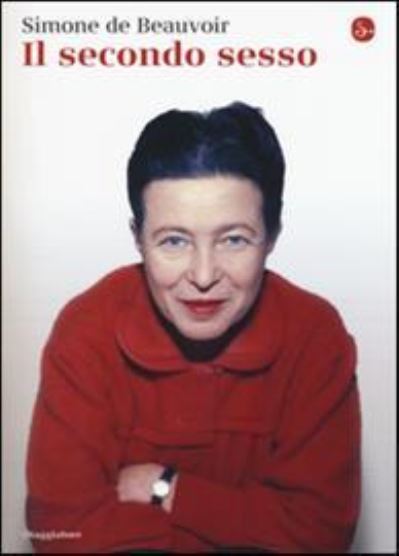 Cover for Simone De Beauvoir · Il Secondo Sesso (Book)