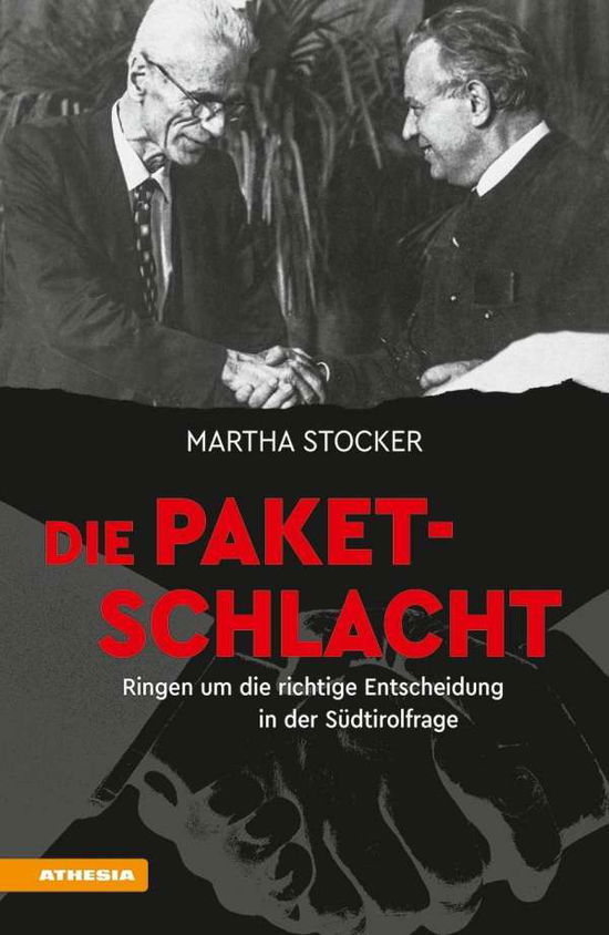 Cover for Stocker · Die Paketschlacht (Book)