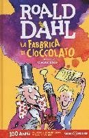Cover for Roald Dahl · La Fabbrica Di Cioccolato (Bog)