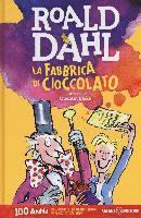 Cover for Roald Dahl · La Fabbrica Di Cioccolato (Bog)