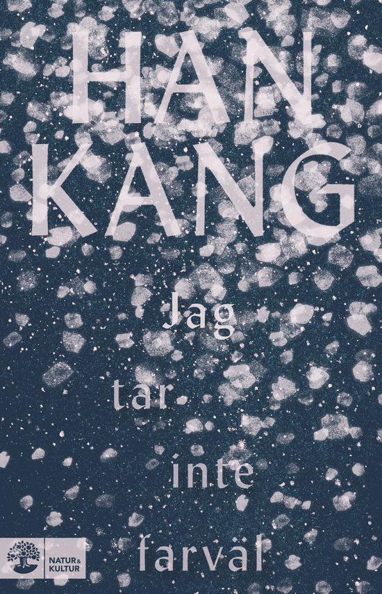 Cover for Han Kang · Jag tar inte farväl (Indbundet Bog) (2024)