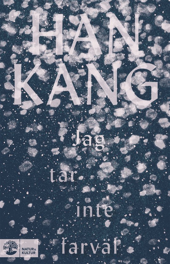 Cover for Han Kang · Jag tar inte farväl (Inbunden Bok) (2024)