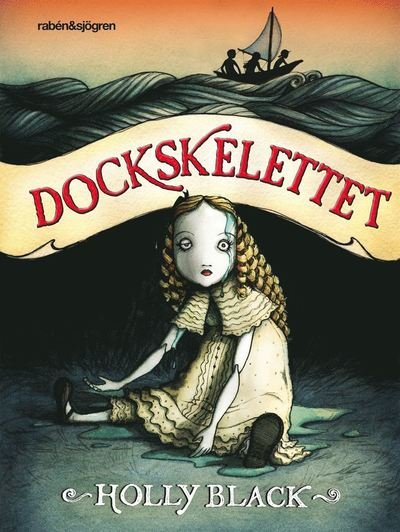 Cover for Holly Black · Dockskelettet (ePUB) (2015)