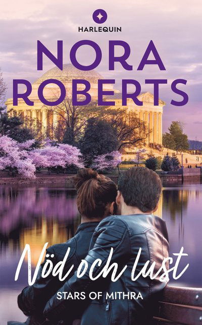 Cover for Nora Roberts · Nöd och lust (Paperback Book) (2024)