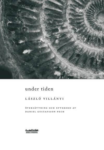 Cover for László Villányi · Under tiden (Book) (2010)