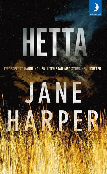 Cover for Jane Harper · Hetta (Paperback Bog) (2017)