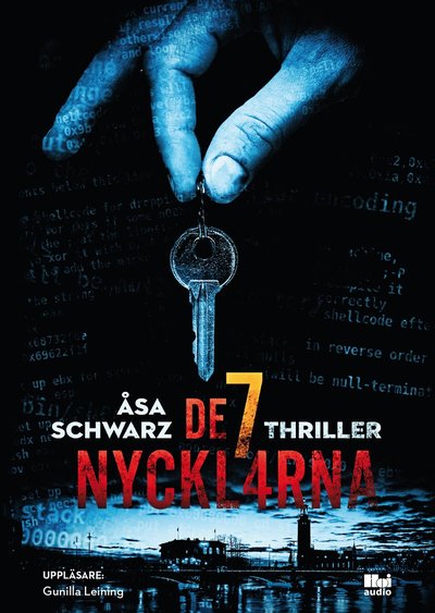 De sju nycklarna - Åsa Schwarz - Audio Book - Hoi Audio & Swann Audio - 9789176973318 - August 21, 2017