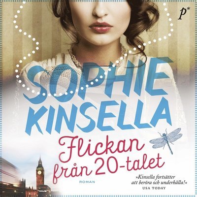 Cover for Sophie Kinsella · Flickan från 20-talet (Hörbok (MP3)) (2017)