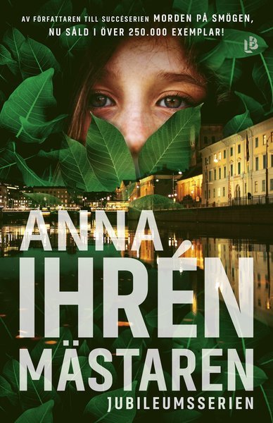 Cover for Anna Ihrén · Jubileumsserien: Mästaren (Bound Book) (2020)