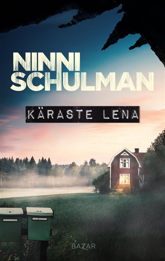Cover for Ninni Schulman · Käraste Lena (Bound Book) (2024)