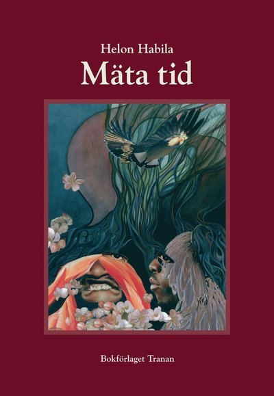 Cover for Helon Habila · Mäta tid (Innbunden bok) (2010)