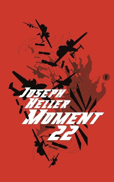 Cover for Joseph Heller · Moment 22 (Map) (2012)